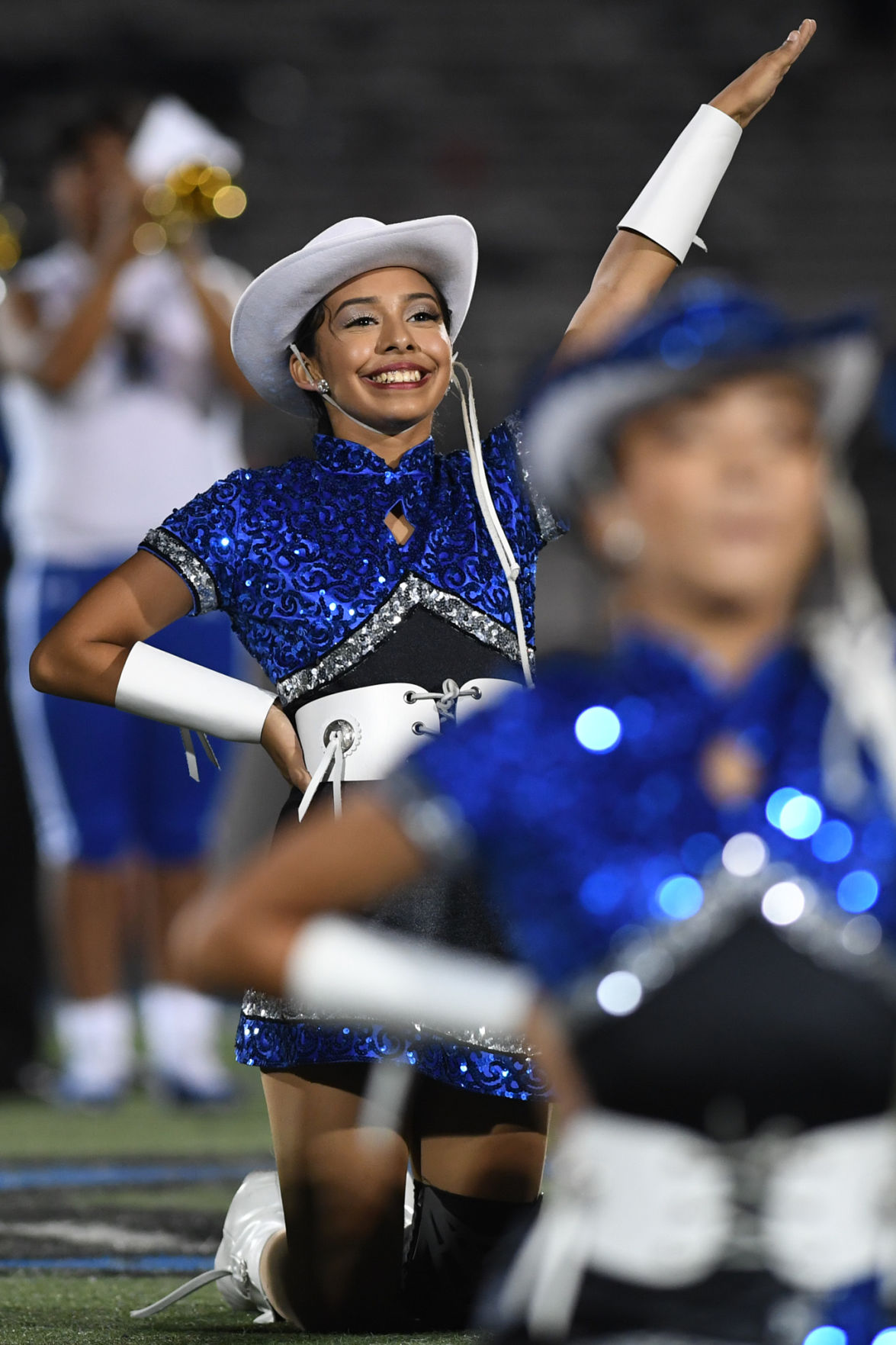 Navasota vs. Rudder football